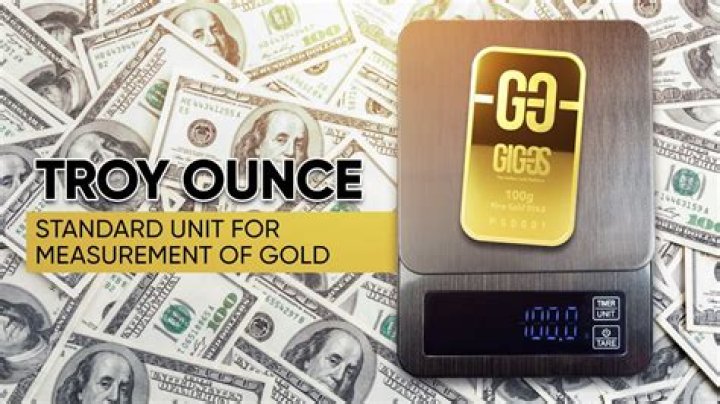 107.1 Troy Ounces: An Essential Guide